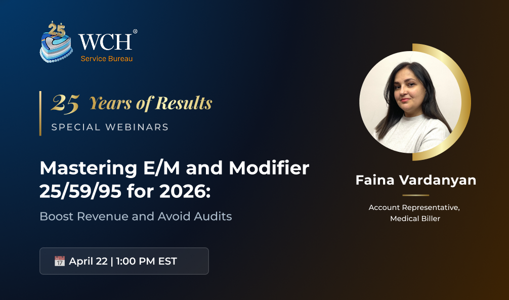 Mastering E/M and Modifier 25/59/95 for 2026: Boost Revenue and Avoid Audits